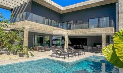 Casa com 5 quartos à venda na R. das Baúnas - Jurerê Internacional, Florianópoli, 123, Jurerê Internacional, Florianópolis por R$ 13.500.000