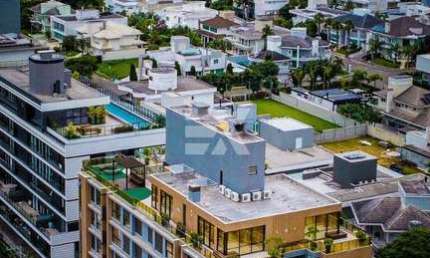 Apartamento com 2 quartos à venda na Rua dos Jaús, 230, Jurerê Internacional, Florianópolis por R$ 1.600.000