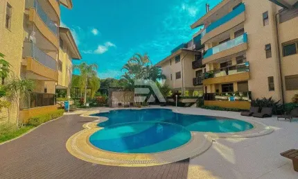 Apartamento com 3 quartos à venda na Rua das Algas, 991, Jurerê, Florianópolis por R$ 2.150.000