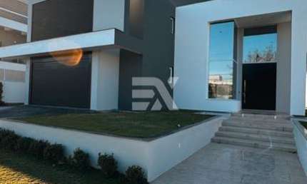 Casa com 4 quartos à venda na Avenida dos Búzios, 2560, Jurerê Internacional, Florianópolis por R$ 7.550.000