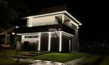 Casa com 4 quartos à venda na Rua das Tainhas, 344, Jurerê Internacional, Florianópolis por R$ 4.500.000