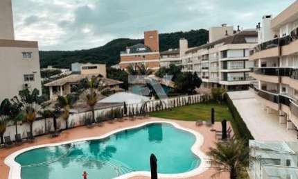 Apartamento com 2 quartos à venda na Rodovia Jornalista Maurício Sirotsky Sobrinho, 5610, Jurerê, Florianópolis por R$ 1.900.000