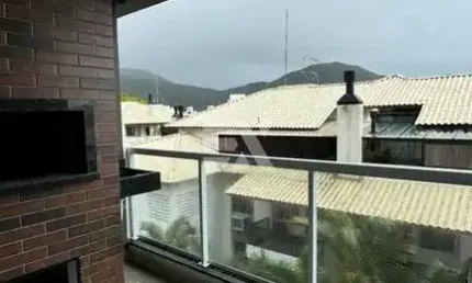 Apartamento com 2 quartos à venda na Rua Mario Giocondo Crocetta, 145, Ingleses do Rio Vermelho, Florianópolis por R$ 790.000