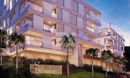 Apartamento com 3 quartos à venda na Rodovia João Paulo, 2608, João Paulo, Florianópolis por R$ 2.560