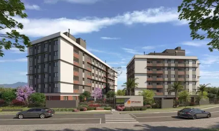 Apartamento com 2 quartos à venda na Rua Azioly Maria Luiza Cuthma, Ecoville, Curitiba