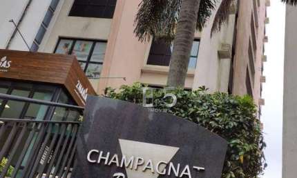 Conjunto à venda, 25 m² por R$ 190.000,00 - Batel - Curitiba/PR