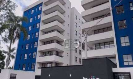 Charmoso Loft à venda, 35 m² de área privativa com 1 vaga de garagem - Portão - Curitiba/PR