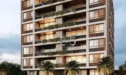 Apartamento com 3 suítes à venda, 130 m² de área privativa - Data de entrega dezembro de 2025 - Ahú - Curitiba/PR