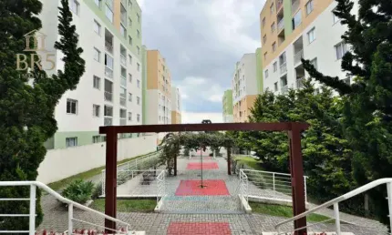 Apartamento com 3 quartos(sendo uma suíte) à venda, com 64 m² de área privativa com uma vaga de garagem - campo comprido - curitiba/pr