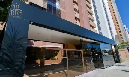 Apartamento de alto padrão com 4 súítes à venda, 443 m² de área privativa, por R$ 7.276,00 0 m/2 - Batel - Curitiba/PR