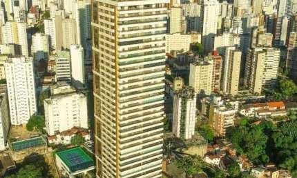 Apartamento para Venda em Salvador, Vitória, 5 dormitórios, 5 suítes, 8 banheiros, 5 vagas