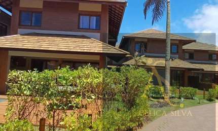 Casa em Condomínio para Venda em Camaçari, Itacimirim (Monte Gordo), 4 dormitórios, 4 suítes, 5 banheiros, 2 vagas