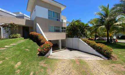 Casa em Condomínio para Venda em Salvador, Alphaville I, 4 dormitórios, 4 suítes, 5 banheiros, 3 vagas