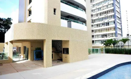 Apartamento para venda em salvador, graça, 4 dormitórios, 4 suítes, 5 banheiros, 4 vagas