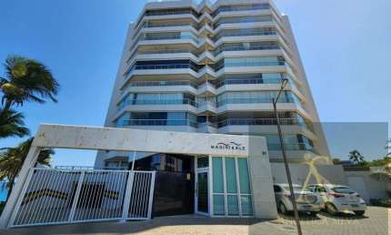 Apartamento para Venda em Salvador, Rio Vermelho, 4 dormitórios, 4 suítes, 6 banheiros, 4 vagas
