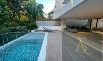 Casa em Condomínio para Venda em Salvador, Alphaville I, 4 dormitórios, 3 suítes, 5 banheiros, 4 vagas