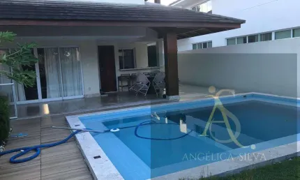 Apartamento para Venda em Salvador, Alphaville I, 4 dormitórios, 4 suítes, 5 banheiros, 4 vagas
