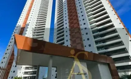 Apartamento para Venda em Salvador, Horto Florestal, 4 dormitórios, 4 suítes, 6 banheiros, 4 vagas