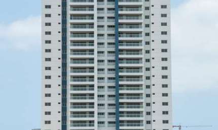 Apartamento para Venda em Salvador, Patamares, 4 dormitórios, 3 suítes, 5 banheiros, 3 vagas