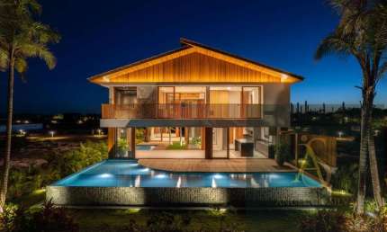 Casa em Condomínio para Venda em Mata de São João, PRAIA DO FORTE, 7 dormitórios, 7 suítes, 8 banheiros, 3 vagas