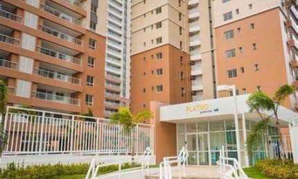 Apartamento para Venda em Salvador, Patamares, 3 dormitórios, 2 suítes, 2 banheiros, 2 vagas