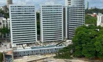 Apartamento para Venda em Salvador, Ondina, 4 dormitórios, 4 suítes, 5 banheiros, 4 vagas
