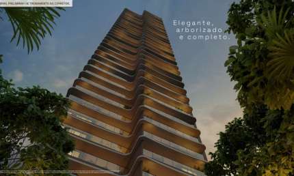 Apartamento para Venda em Salvador, Horto Florestal, 3 dormitórios, 3 suítes, 4 banheiros, 2 vagas