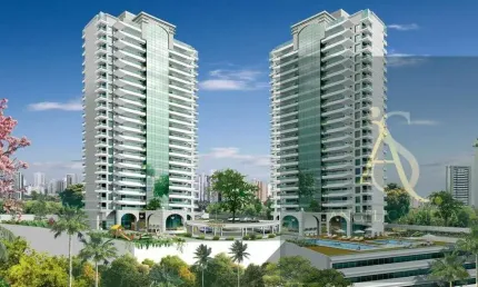 Apartamento para Venda em Salvador, Barra, 4 dormitórios, 4 suítes, 5 banheiros, 3 vagas