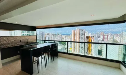 Apartamento para venda em salvador, caminho das árvores, 3 dormitórios, 2 suítes, 3 banheiros, 3 vagas