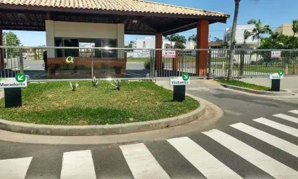 Casa em condomínio para venda em camaçari, alphaville (abrantes), 4 dormitórios, 4 suítes, 5 banheiros, 4 vagas