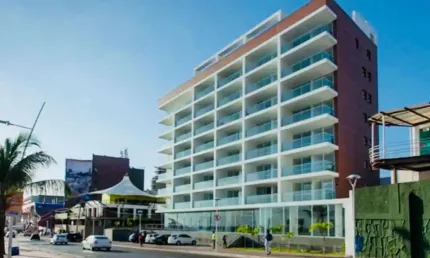 Apartamento para venda em salvador, barra, 1 dormitório, 1 suíte, 1 banheiro, 1 vaga