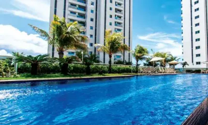Apartamento para venda em salvador, pituaçu, 4 dormitórios, 4 suítes, 5 banheiros, 4 vagas