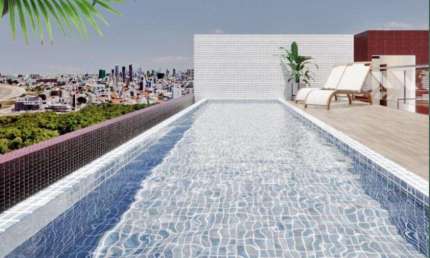 Studio para Venda em Cabedelo, Intermares, 1 dormitório, 1 banheiro
