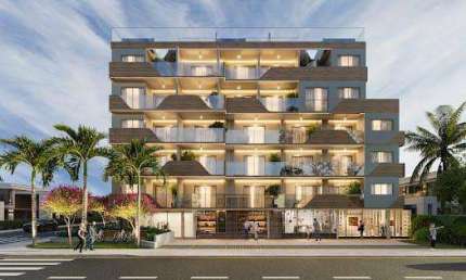 Cobertura Duplex para Venda em João Pessoa, Jardim Oceania, 2 dormitórios, 1 suíte, 1 banheiro, 1 vaga
