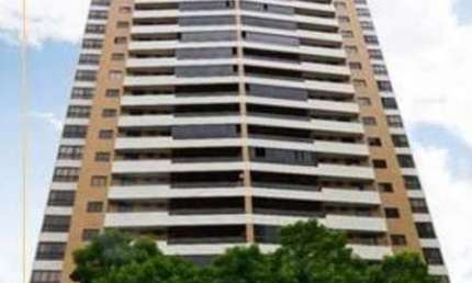 Apartamento Alto Padrão para Venda em João Pessoa, Jardim Luna, 4 dormitórios, 4 suítes, 1 banheiro, 4 vagas