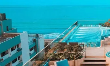 Flat para venda em joão pessoa, manaíra, 1 dormitório, 1 banheiro