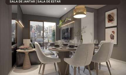 Apartamento para Venda em Cabedelo, Intermares, 3 dormitórios, 1 suíte, 1 banheiro