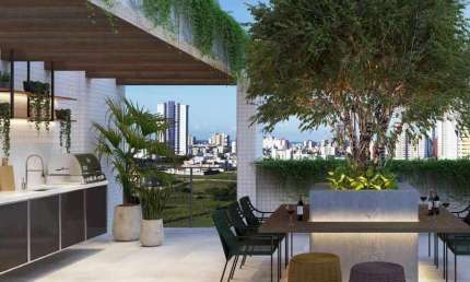 Apartamento para Venda em João Pessoa, Aeroclube, 2 dormitórios, 1 suíte, 1 banheiro