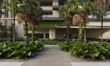 Apartamento Alto Padrão para Venda em João Pessoa, Altiplano Cabo Branco, 5 dormitórios, 5 suítes, 1 banheiro