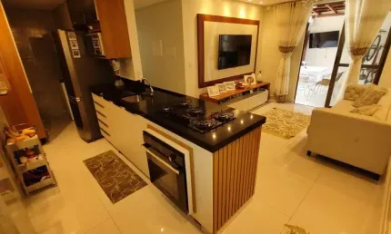 Apartamento térreo para venda em joão pessoa, jardim oceania, 2 dormitórios, 1 suíte, 1 banheiro, 1 vaga