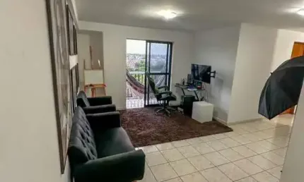 Apartamento para Venda em João Pessoa, Tambauzinho, 2 dormitórios, 1 banheiro, 1 vaga