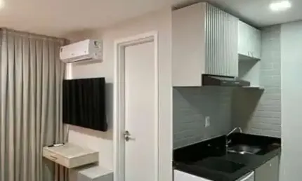 Flat para Venda em Cabedelo, Intermares, 1 dormitório, 1 banheiro