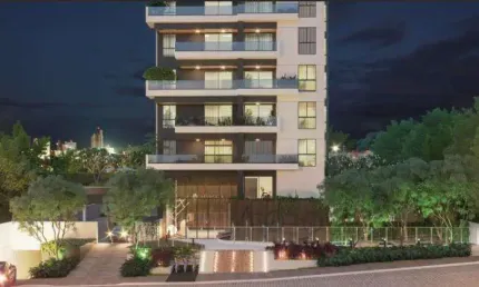 Apartamento Alto Padrão para Venda em João Pessoa, Miramar, 3 dormitórios, 2 suítes, 2 banheiros, 2 vagas