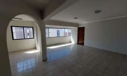 Apartamento para Locação em João Pessoa, Tambaú, 3 dormitórios, 1 suíte, 1 banheiro, 2 vagas