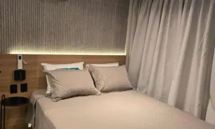 Apartamento mobiliado para venda em joão pessoa, jardim oceania, 1 dormitório, 1 banheiro