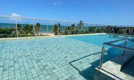 Cobertura Duplex para Venda em João Pessoa, Cabo Branco, 2 dormitórios, 1 suíte, 1 banheiro, 2 vagas
