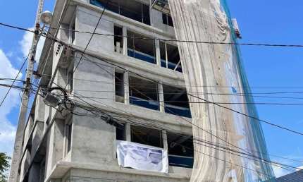 Flat para Venda em Cabedelo, Intermares, 1 dormitório, 1 banheiro