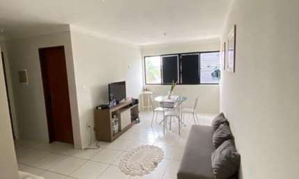Apartamento para Venda em João Pessoa, Tambauzinho, 2 dormitórios, 1 suíte, 1 banheiro, 1 vaga