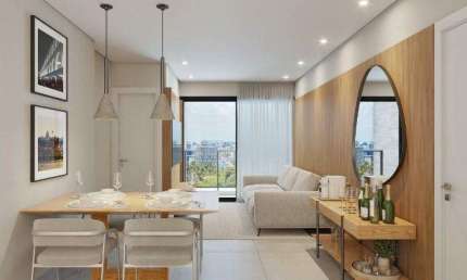 Apartamento para Venda em João Pessoa, Altiplano Cabo Branco, 2 dormitórios, 1 suíte, 1 banheiro, 1 vaga