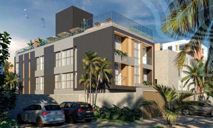 Apartamento para Venda em João Pessoa, Bessa, 3 dormitórios, 1 suíte, 1 banheiro, 1 vaga